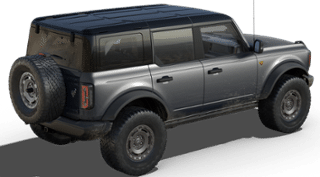 2025 Ford Bronco® External Image 4